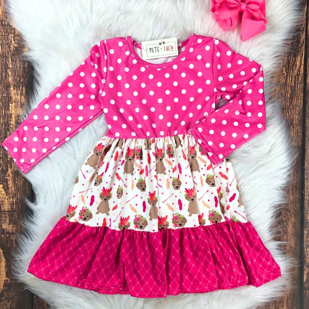 Longsleeve Dress